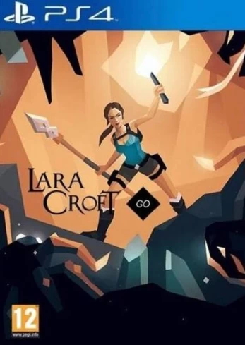 Lara Croft GO Playstation 4