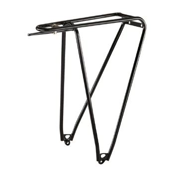 Tubus Fly Evo 26-28" dviračio bagažinė | Black