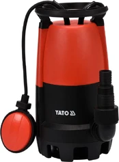 YATO panardinamasis siurblys 400W kaina