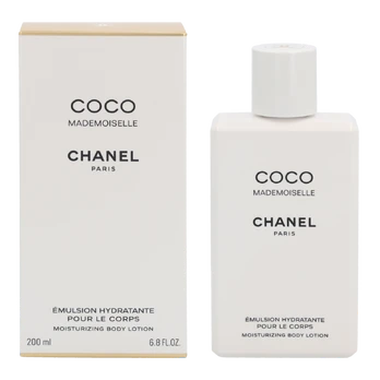 CHANEL Coco Mademoiselle Moisturizing Body Lotion kūno losjonas, 200 ml
