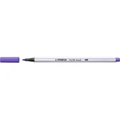 Teptukinis flomasteris PEN 68 violet kaina