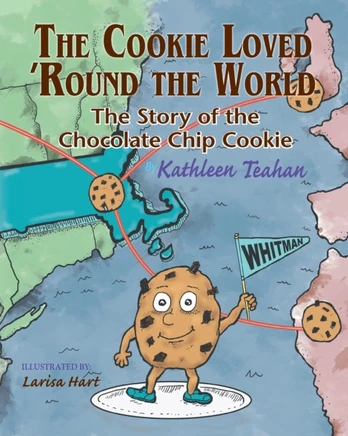Cookie Loved 'Round the World