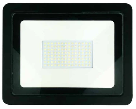 Prožektorius Milagro, 200 W, 3000 °K, IP65, juodas