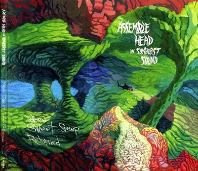 CD Assemble Head In Sunburst Sound – When Sweet Sleep Returned