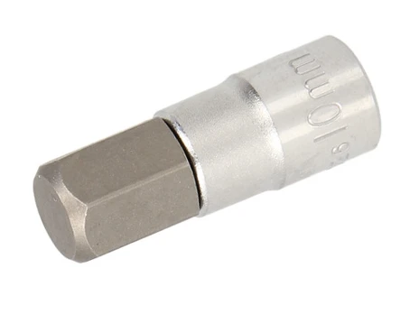 Galvutė HEX 1/4" 10 mm 2026M/10