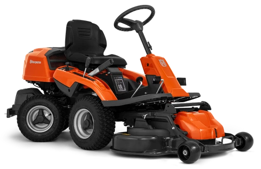 Husqvarna R 214TC