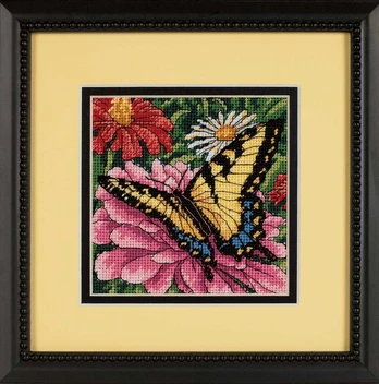 Simplicity Creative Corp Drugelis ant Zinnia D07232