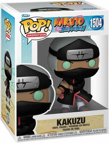 Funko POP! Naruto Kakuzu