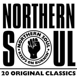 CD Various - Northern Soul - 20 Original Classics