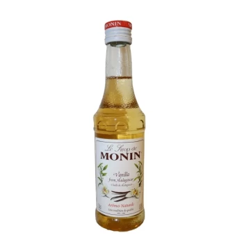 MONIN Vanilės sirupas 250 ml