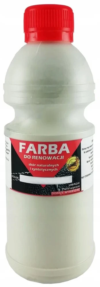 Odos restauravimo dažai, skirti apmušalams ecru 200ml