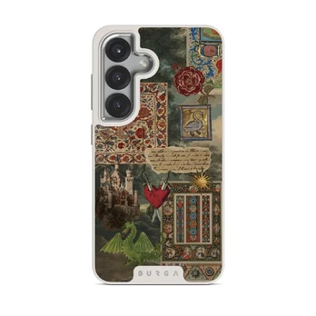 Oath - Samsung Galaxy S25 Case, Elite Light (Magnetic) / Silver