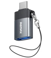 Adapteris USB-C - USB-A OTG "Remax CB32"