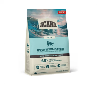 ACANA Bountiful Catch katėms