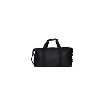 RAINS Hilo Weekend Bag large W3 1421 - JUODA
