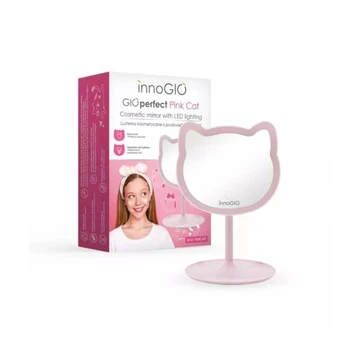 INNOGIO GIO-758CAT Lusterko GIOperfect Pink Cat