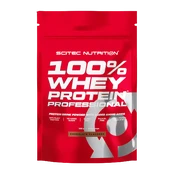 SCITEC 100% Whey Protein Professional 30 g. kaina