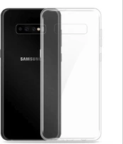 Dėklas Clear Samsung A70 skaidrus 1mm kaina