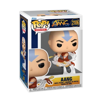 FUNKO POP! Avatar: The Last Airbender - Aang