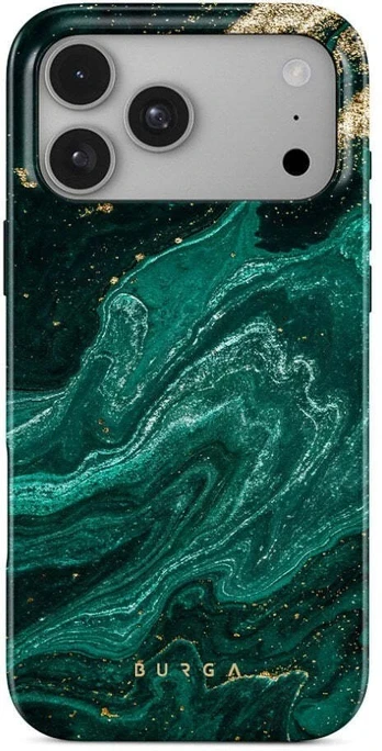 Dėklas Burga Emerald Pool Tough Magsafe Case For iPhone 18 Pro