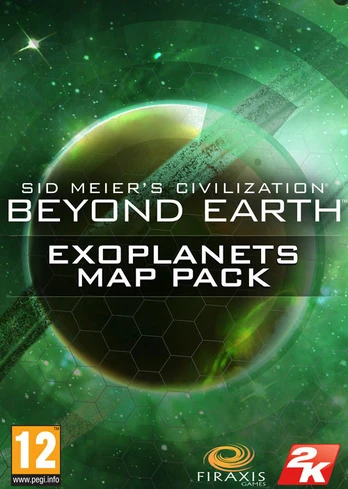 Sid Meier's Civilization: Beyond Earth PC