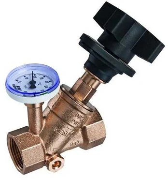 Kemper Group Cirkulationsvent Muliti Fix+ 1/2''