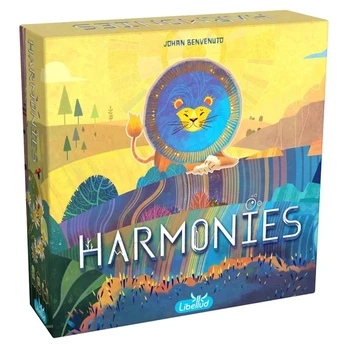 Harmonies (AMDLIBTL01EN)