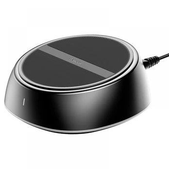 Baseus "Star 2in1" juodas 10W