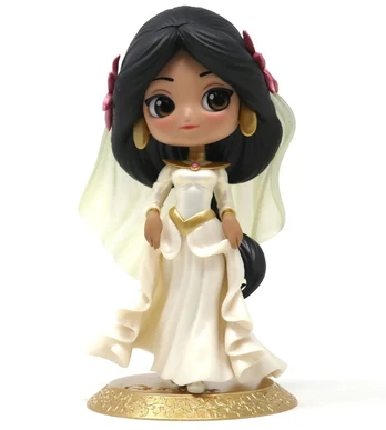 BP Q POSKET – DISNEY – JASMINE, 1 tomas