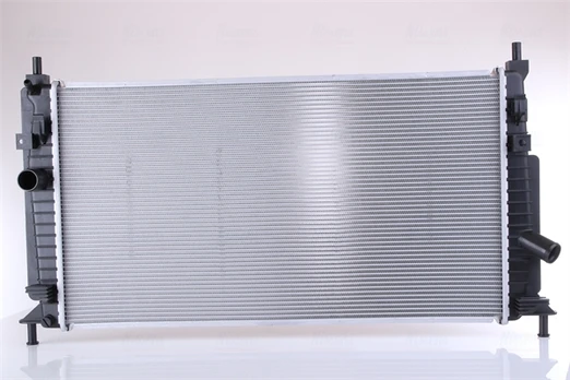 Variklio radiatorius NISSENS NIS 68520