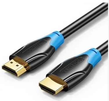 HDMI kabelis Vention AACBH 2 m (juodas)