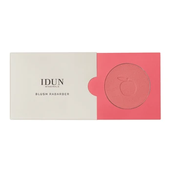 IDUN Mineral Blush Skaistalai, Rabarber