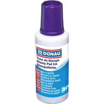 Tušas antspaudams 30ml violetinis