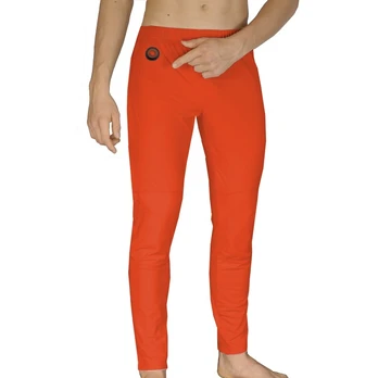 GLOVII HEATED UNIVERSAL PANTS RED SIZE S