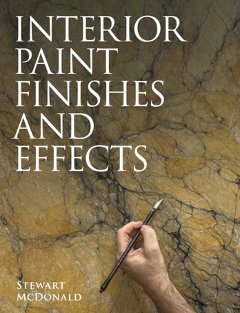 Interior Paint Finishes and Effects