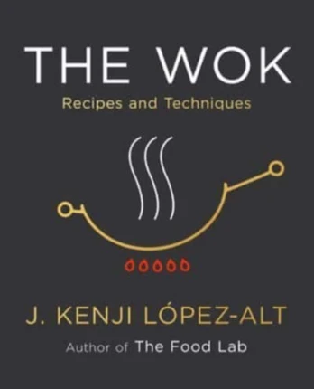 Wok, Recipes and Techniques