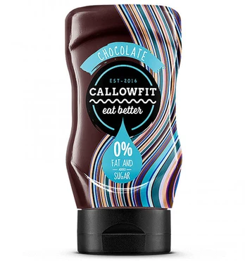 Callowfit Chocolate, 300 ml