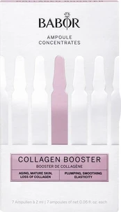 Ampulės veido priežiūrai Babor Collagen Booster, 14.0 ml, 7 vnt. kaina
