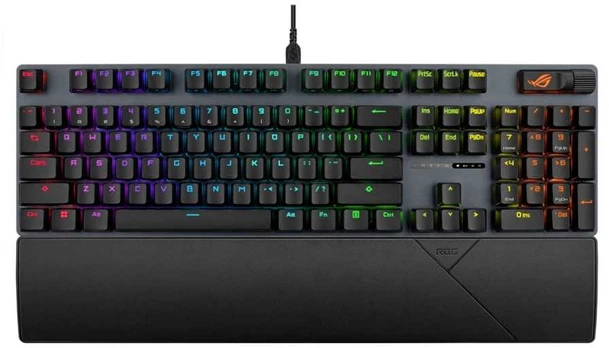 Asus ROG STRIX SCOPE II X (XA14) Klaviatūra žaidimams