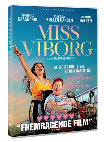 Miss Viborg - DVD