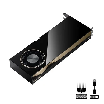 „Quadro RTX 6000 Ada“ 48 GB PNY (mažmeninė prekyba)