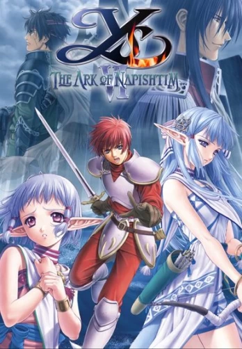 Ys VI: The Ark of Napishtim PC