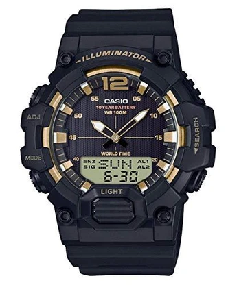 Laikrodis Casio HDC-700-9AVEF