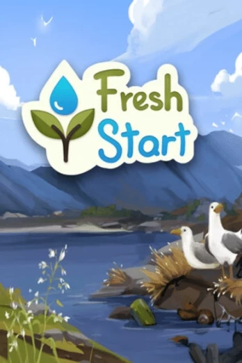 Fresh Start Cleaning Simulator PC