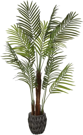 Dirbtinis augalas Palmė Hovėja, 120 cm