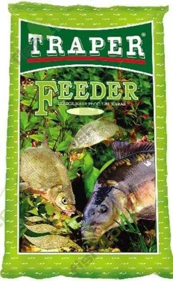 Jauko priedas-Feeder Traper 1kg
