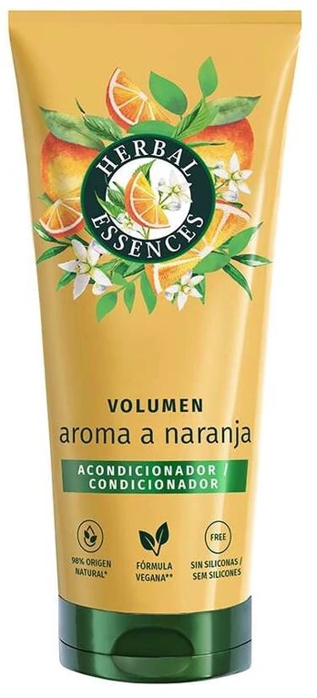 Herbal Essences Oranžinis conditioner volume 250 ml
