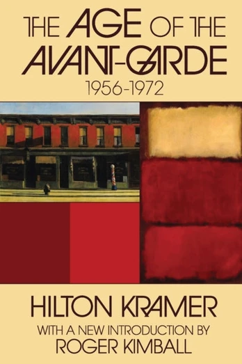 Age of the Avant-garde - Minkštas viršelis