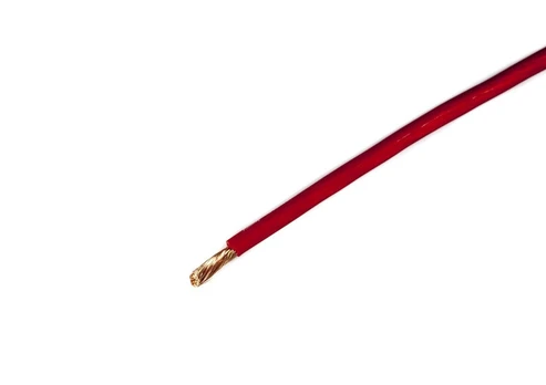 FOUR Connect 4-800112 STAGE2 10mm2 OFC power cable red 50m