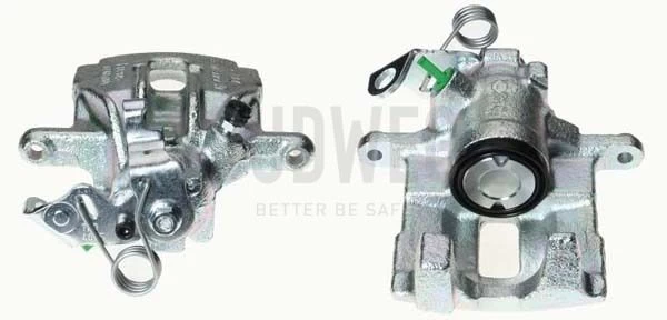 Stabdžių apkaba BUDWEG CALIPER 342824